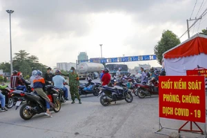 Giải thể tất cả chốt kiểm soát phòng chống COVID tại Đồng Nai