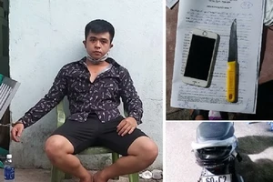 Dùng dao khống chế chủ shop quần áo ở Đồng Nai để cướp xe