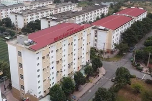 Đồng Nai đang thiếu hơn 200 ngàn căn nhà ở xã hội cho người lao động