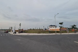 Xử lý tình trạng 'cò đất' trong khu tái định cư sân bay Long Thành