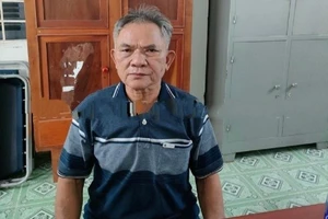 Bắt kẻ giết người trốn khỏi trại giam sau 31 năm bị truy nã