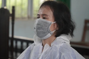 Xét xử 'bà trùm' giang hồ bảo kê Loan 'cá' ở Đồng Nai