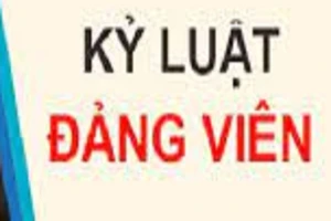 UBKT Tỉnh uỷ Đồng Nai đề nghị kỷ luật một số tổ chức Đảng, đảng viên