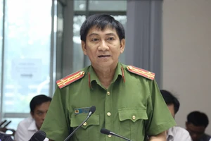 Đại tá Bùi Hữu Danh, Phó Giám đốc Công an Đồng Nai từ trần