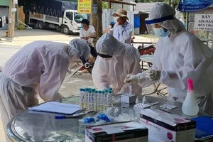 Đồng Nai sẽ thanh tra việc mua sắm thiết bị y tế, kit test COVID-19