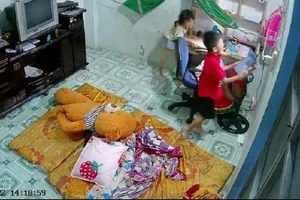 Bắt được kẻ cướp iPad của 2 đứa trẻ đang học trực tuyến ở Đồng Nai