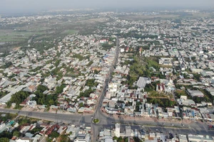 Kiến nghị thu hồi nhiều dự án khu dân cư ở Đồng Nai vì chậm tiến độ