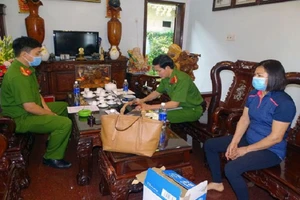 Đường dây buôn lậu xăng đặc biệt lớn của nữ đại gia Vũng Tàu 