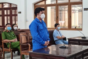 Giang hồ Toàn 'đen' kháng cáo bản án 16 năm tù về tội cướp tài sản