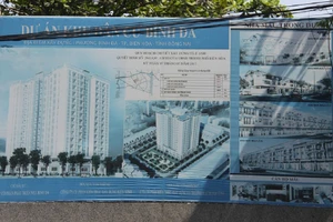 Đồng Nai: Thanh tra khu dân cư Bình Đa một năm rưỡi chưa xong