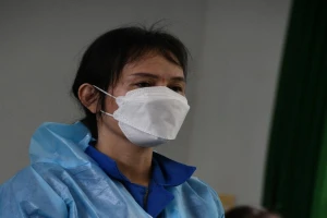 Bà trùm giang hồ Loan 'cá' lãnh án 5 năm tù 