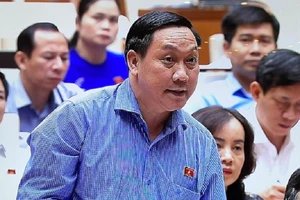 'Cử tri gửi nguyện vọng không xây cầu Mã Đà đến Thủ tướng' 