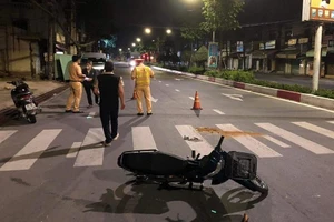 Bắt nhóm nghi can dùng súng bắn chết 1 thiếu niên giữa TP Biên Hòa