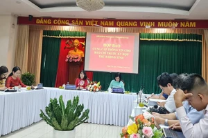 Cử tri Đồng Nai phản ánh về quy hoạch xây dựng, hạ tầng giao thông