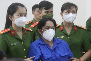 Toà tuyên 4 án tử hình trong 1 vụ án