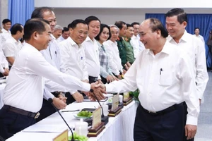 Chủ tịch nước: Đồng Nai phải là địa phương trung tâm vùng kinh tế trọng điểm phía Nam