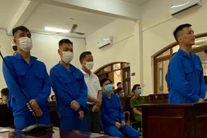 Xét xử vụ 6 lãnh đạo công ty BĐS nhà đất Đồng Nai lừa bán đất chiếm đoạt hơn 100 tỉ đồng