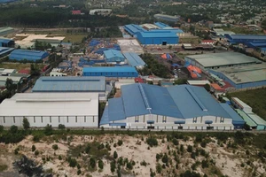 11 cán bộ TP Biên Hòa bị kỷ luật vì liên quan sai phạm ở cụm công nghiệp 72 ha 