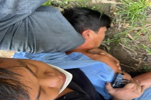 Công an giữ 1 người nghi có liên quan vụ cướp ngân hàng ở Đồng Nai