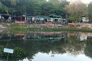 Đồng Nai: Phát hiện thi thể người đàn ông nổi trên mặt hồ 