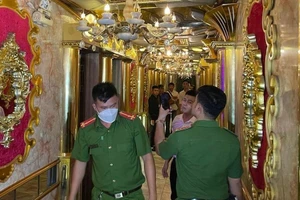 Tạm đình chỉ hoạt động 22 quán karaoke ở Đồng Nai