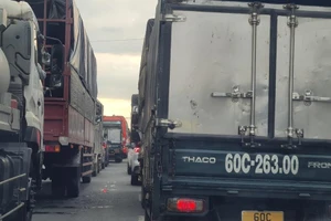 Đồng Nai mong muốn mở rộng quốc lộ 1 đoạn qua địa bàn