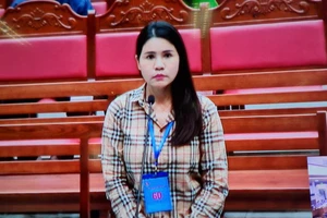 Người tình của cựu đại tá biên phòng khai gì tại phiên xử vụ buôn lậu 200 triệu lít xăng?