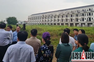 Khởi tố vụ án khu dân cư Bình Đa liên quan nhiều cựu lãnh đạo Đồng Nai