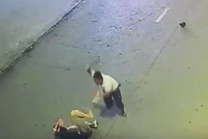 Chém bạn vì mâu thuẫn trong lúc trả tiền nhậu