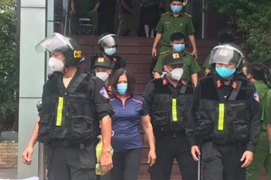 Kết luận điều tra vụ đường dây bán xăng dầu lậu của nữ 'đại gia' TP Vũng Tàu