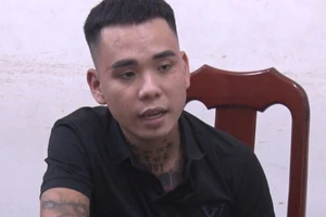 Bắt kẻ dùng súng cướp xe máy trong đêm ở Đồng Nai