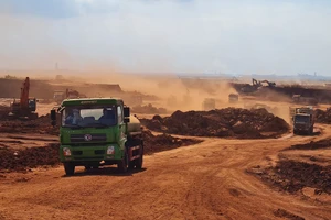 Thành lập tổ công tác đặc biệt xử lý vướng mắc dự án Sân bay Long Thành