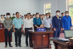 Vụ 7 cựu cán bộ cấp đất công cho tư nhân: Trả hồ sơ vì có dấu hiệu bỏ lọt tội 