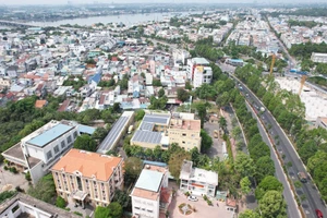Thành phố Biên Hòa hướng tới đô thị dịch vụ và công nghiệp 