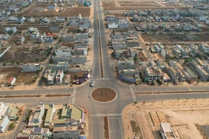 Ảnh: Khu tái định cư 'siêu khủng' của dự án sân bay Long Thành 