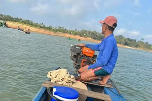 Lại thêm 2 thanh thiếu niên chết đuối nước tại hồ Trị An