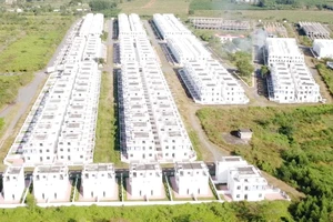 Nhiều cán bộ liên quan đến sai phạm xây 'lụi' gần 500 căn nhà ở Đồng Nai 