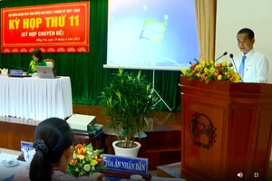 HĐND tỉnh Đồng Nai thông qua 7 nghị quyết quan trọng