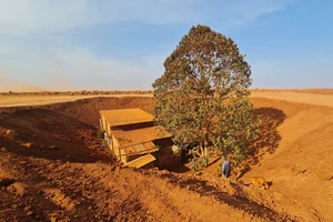 Sẽ cưỡng chế các hộ dân không giao mặt bằng làm Sân bay Long Thành 