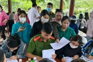 Nghi vấn vỡ hụi gần 200 người với số tiền hơn 40 tỉ đồng ở Đồng Nai 