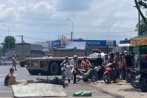 Thiếu nữ tử vong tại vòng xoay 'tử thần' ở Đồng Nai 