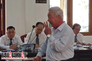 Trả hồ sơ điều tra bổ sung về tội danh cựu Giám đốc Sở TN&MT Đồng Nai