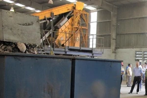 Lý do 1 khu xử lý ngừng tiếp nhận rác sinh hoạt của 3 huyện, thành phố ở Đồng Nai