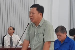 Cựu Trưởng phòng TN&MT Đồng Nai kháng cáo kêu oan vụ cấp đất công cho tư nhân