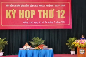 HĐND tỉnh Đồng Nai sẽ thông qua chủ trương xây mới khu Trung tâm hành chính 