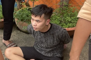 CSGT chặn bắt nghi can giết người ở Quảng Ninh trốn vào Đồng Nai