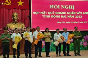 Đồng Nai: Vận động hơn 25 tỉ đồng cho người hoàn lương vay vốn 