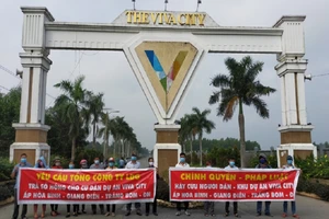 Lãnh đạo Đồng Nai tiếp gần 400 người mua đất 10 năm chưa có sổ hồng