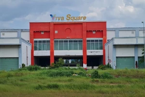 Cảnh hoang vắng ở khu dân cư gần 100ha hơn 10 năm chưa có sổ 