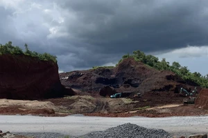 Dự án cải tạo đất phục vụ cao tốc Phan Thiết - Dầu Giây sai phạm nghiêm trọng